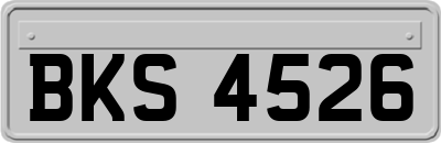 BKS4526