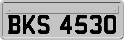 BKS4530