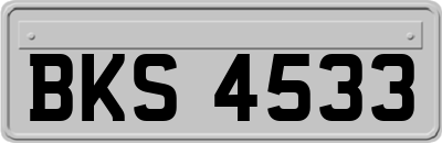 BKS4533