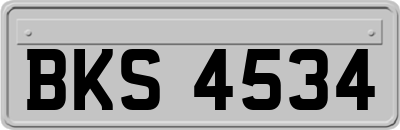 BKS4534
