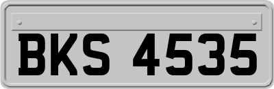 BKS4535