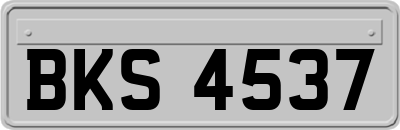 BKS4537