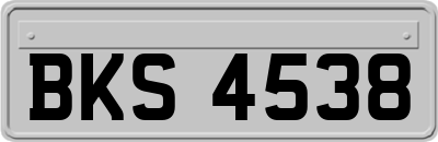 BKS4538