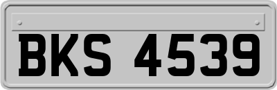 BKS4539