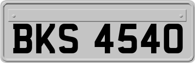 BKS4540