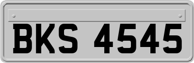 BKS4545