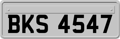BKS4547