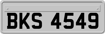 BKS4549