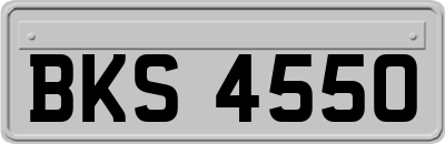 BKS4550