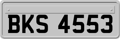 BKS4553