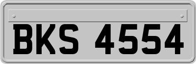 BKS4554