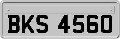 BKS4560