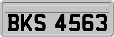 BKS4563