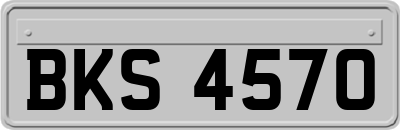 BKS4570