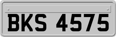 BKS4575