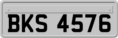BKS4576