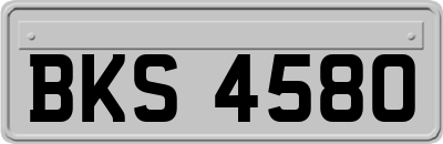 BKS4580