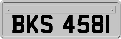 BKS4581