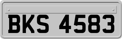 BKS4583