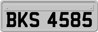 BKS4585