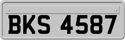 BKS4587