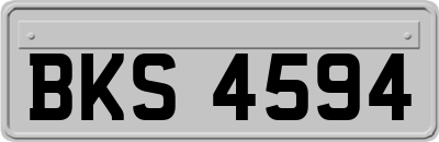 BKS4594