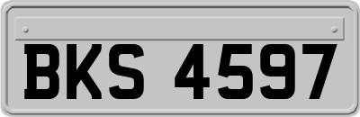 BKS4597