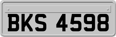 BKS4598
