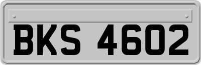 BKS4602