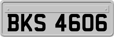 BKS4606