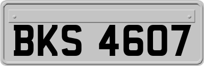 BKS4607