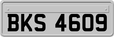 BKS4609