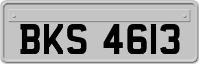 BKS4613