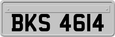 BKS4614