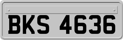BKS4636