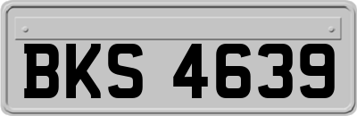 BKS4639