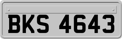 BKS4643