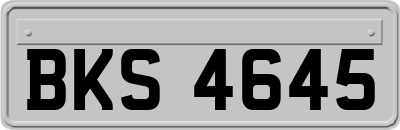 BKS4645