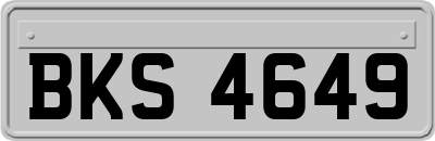 BKS4649