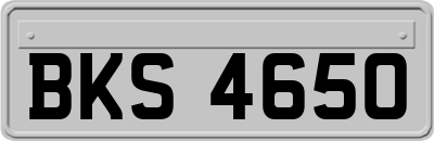BKS4650