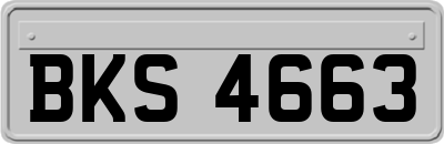 BKS4663