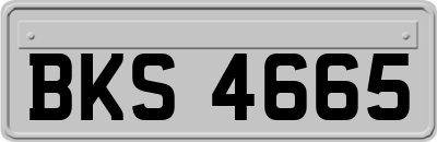 BKS4665