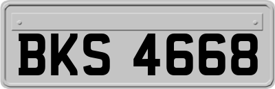 BKS4668
