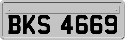 BKS4669
