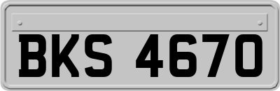 BKS4670