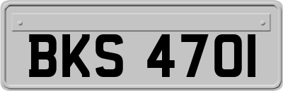 BKS4701