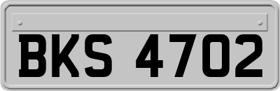 BKS4702
