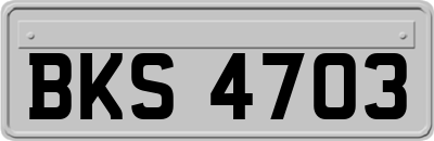 BKS4703