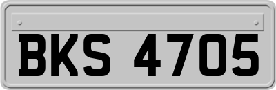 BKS4705