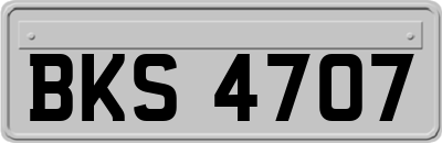 BKS4707